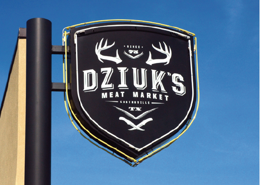 Dziuks Meat Market